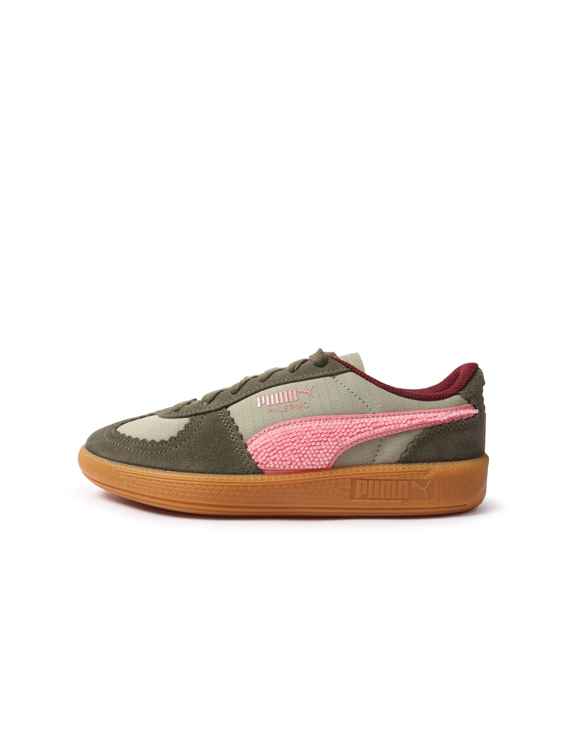 Puma Womens Palermo Gentle Meld - Lux Army Denim Exchange