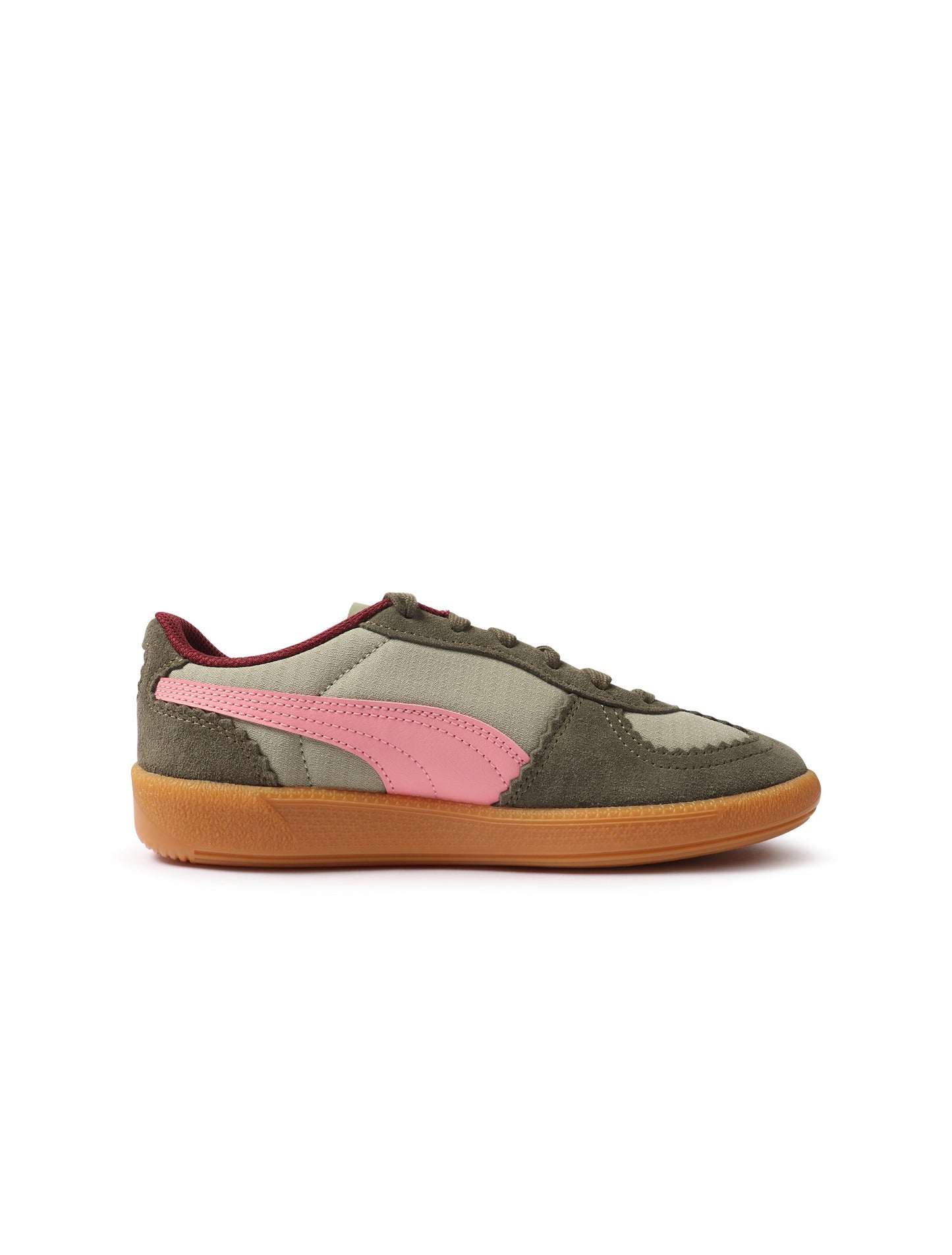 Puma Womens Palermo Gentle Meld - Lux Army Denim Exchange
