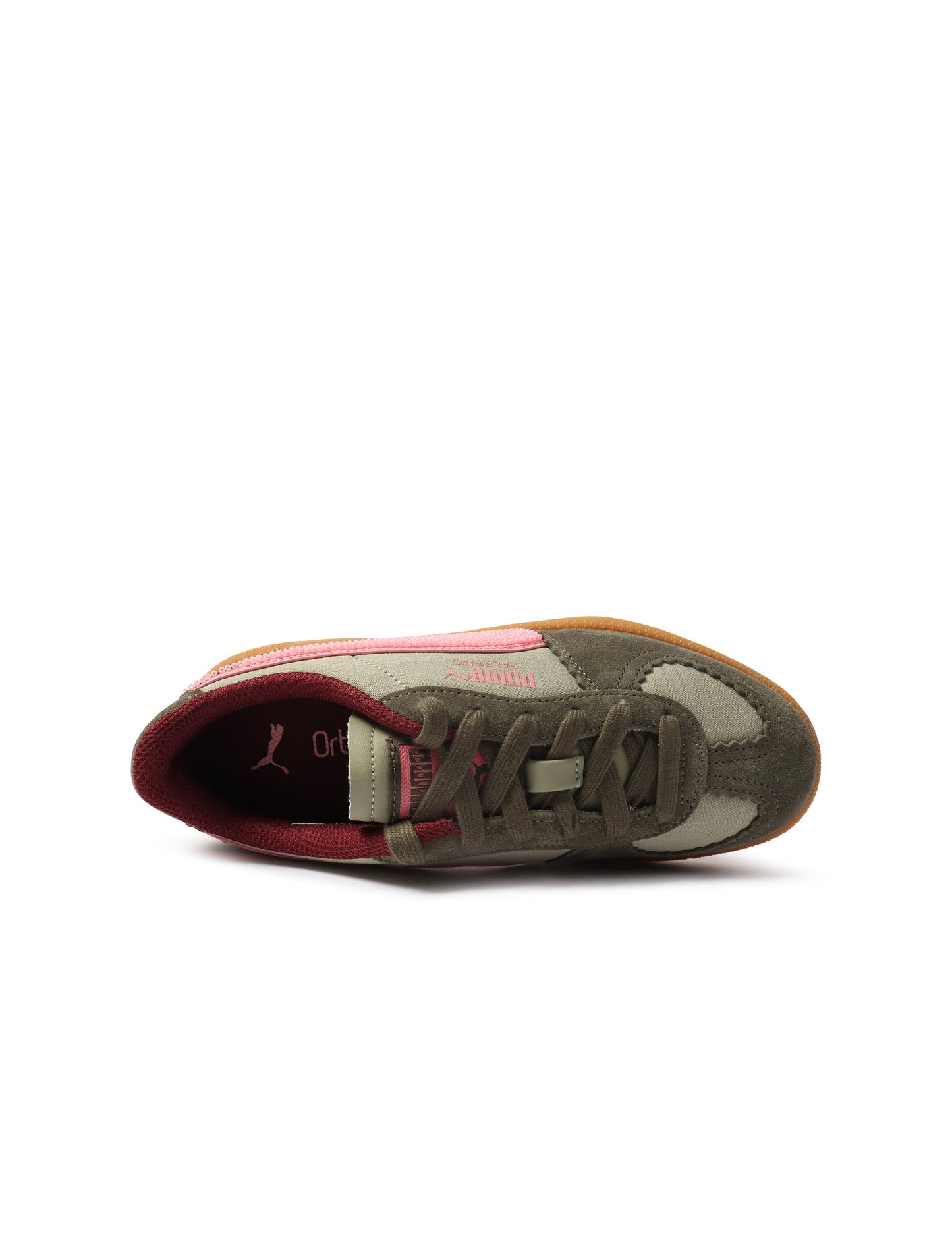 Puma Womens Palermo Gentle Meld - Lux Army Denim Exchange