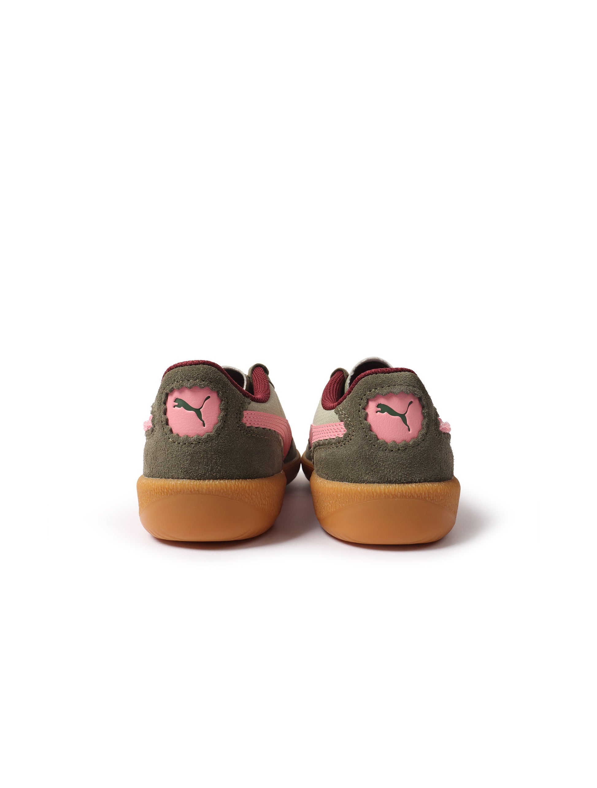 Puma Womens Palermo Gentle Meld - Lux Army Denim Exchange
