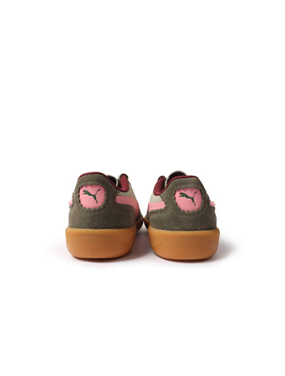 Puma Womens Palermo Gentle Meld - Lux Army Denim Exchange