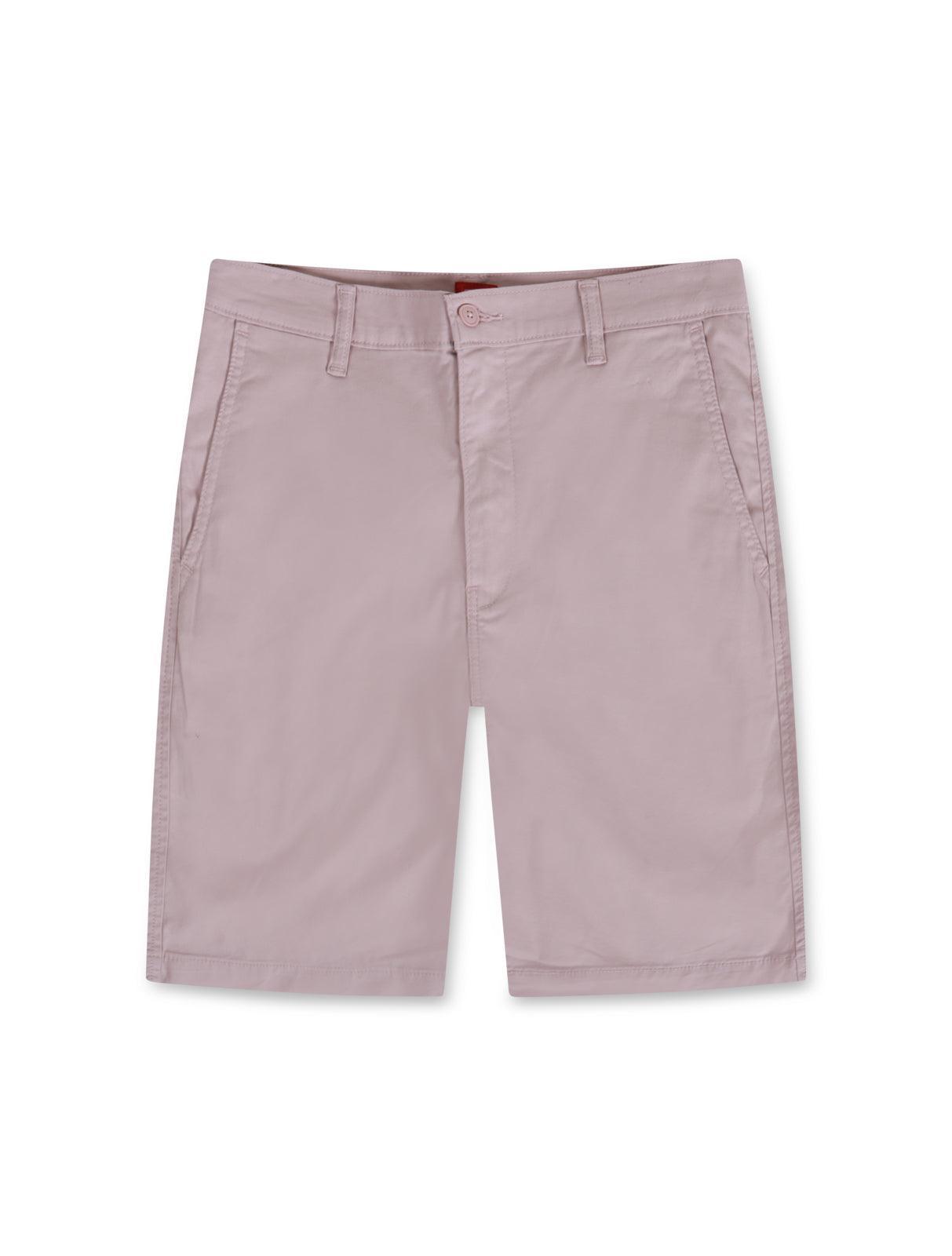 Levis XX Chino Shorts - Adobe Rose Denim Exchange