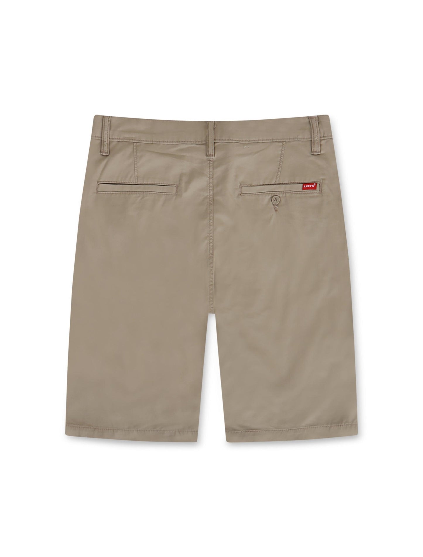 Levis XX Chino Shorts - Brown Denim Exchange