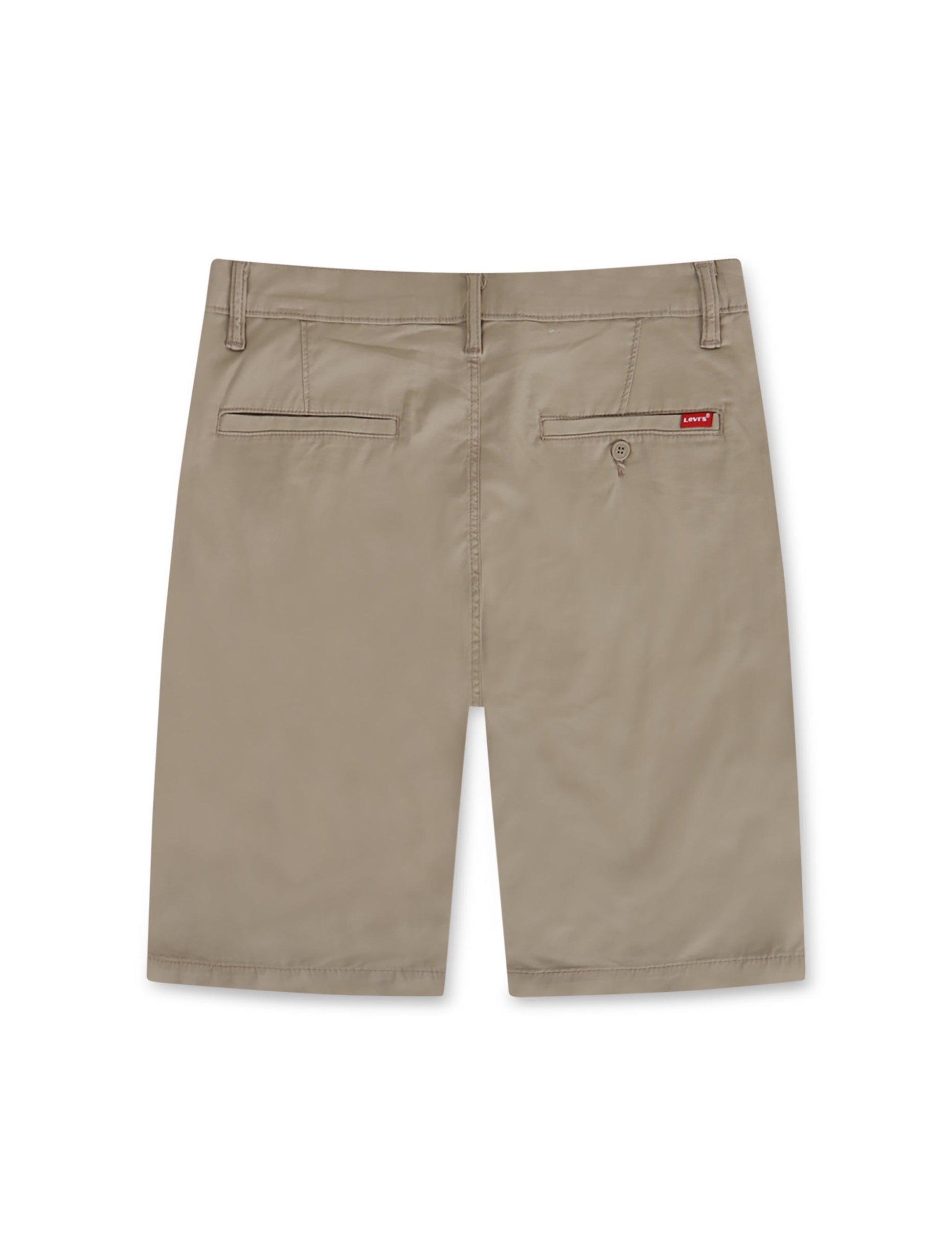 Levis XX Chino Shorts - Brown Denim Exchange
