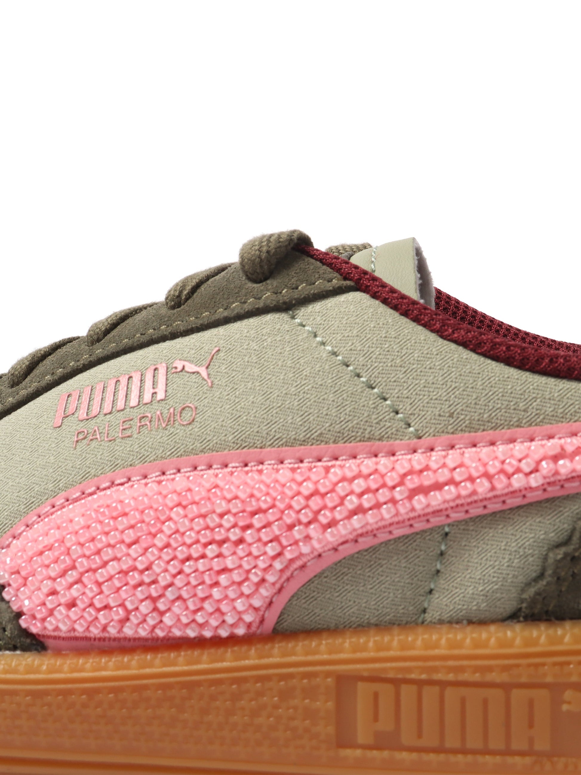Puma Womens Palermo Gentle Meld - Lux Army Denim Exchange