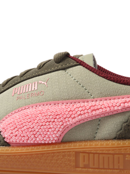 Puma Womens Palermo Gentle Meld - Lux Army Denim Exchange