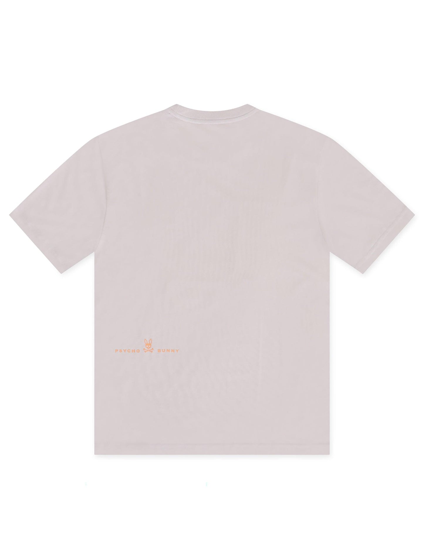 Psycho Bunny Norwood Graphic Tee - Natural Linen Denim Exchange