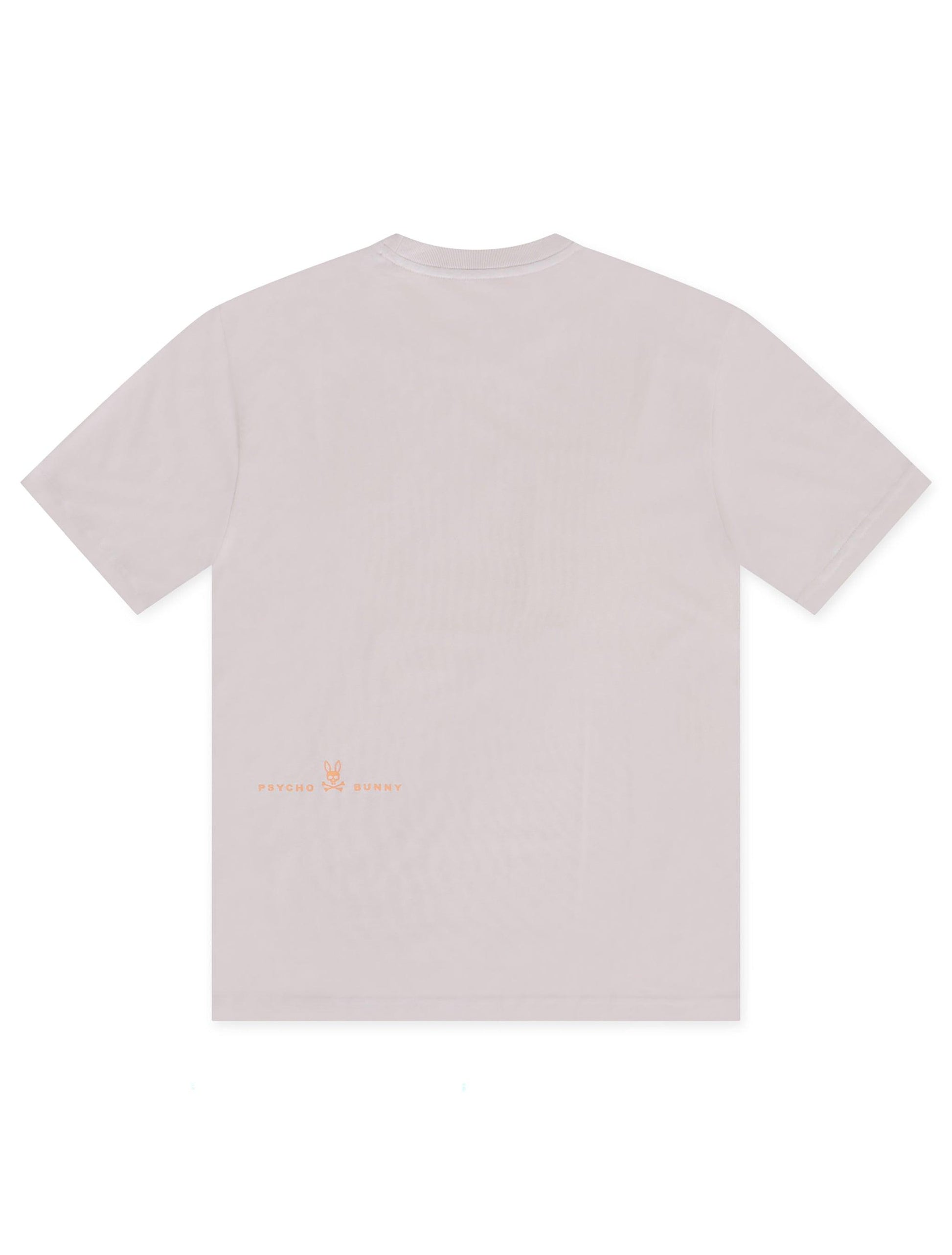 Psycho Bunny Norwood Graphic Tee - Natural Linen Denim Exchange