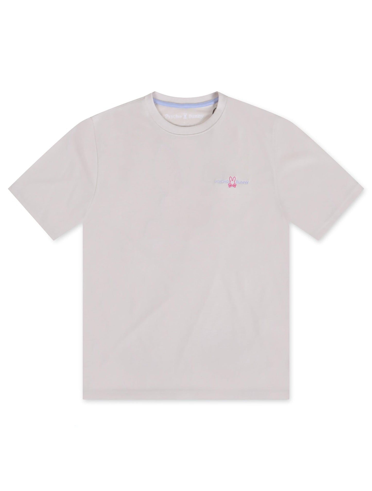 Psycho Wasterlo Back Graphic Tee - Natural Linen Denim Exchange