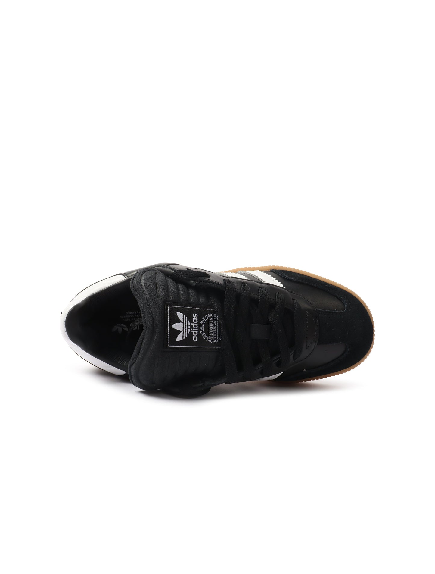 Adidas Big Kids Samba XLG - Black Denim Exchange