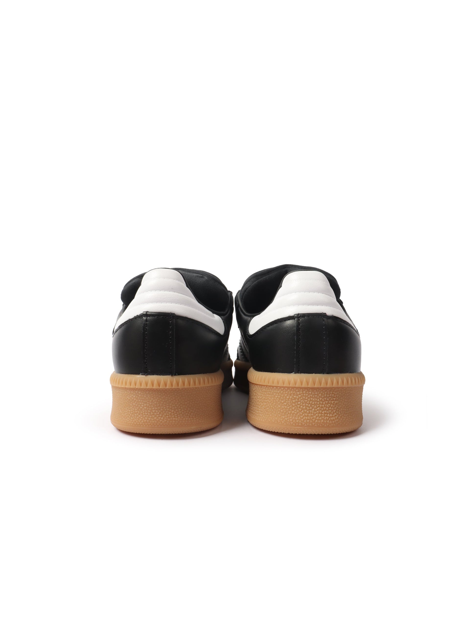 Adidas Big Kids Samba XLG - Black Denim Exchange
