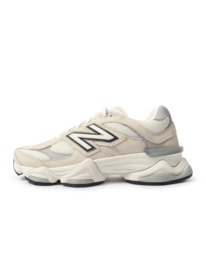 New Balance Mens 9060 Lifestyle Shoes - White/Grey Denim Exchange
