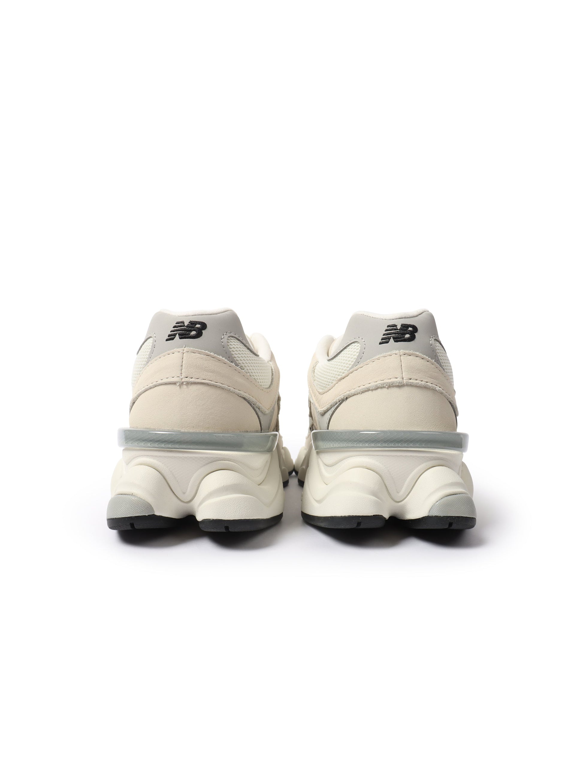 New Balance Mens 9060 Lifestyle Shoes - White/Grey Denim Exchange