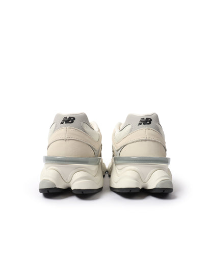 New Balance Mens 9060 Lifestyle Shoes - White/Grey Denim Exchange