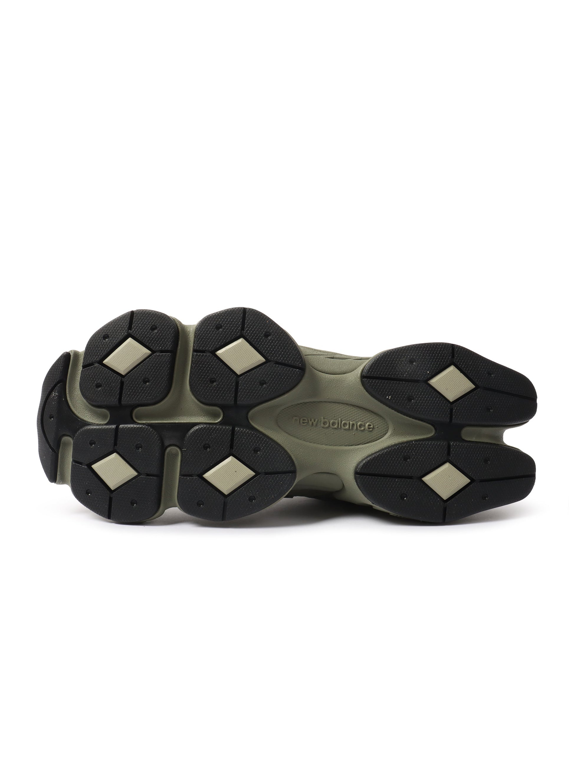 New Balance Mens 9060 Lifestyle Shoes - Green Denim Exchange