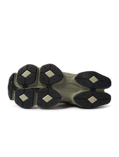 New Balance Mens 9060 Lifestyle Shoes - Green Denim Exchange