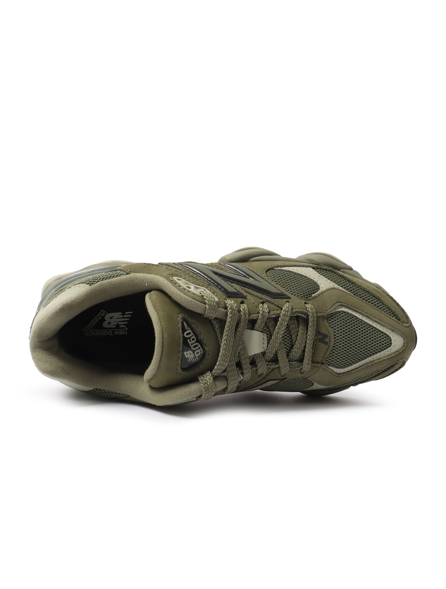 New Balance Mens 9060 Lifestyle Shoes - Green Denim Exchange