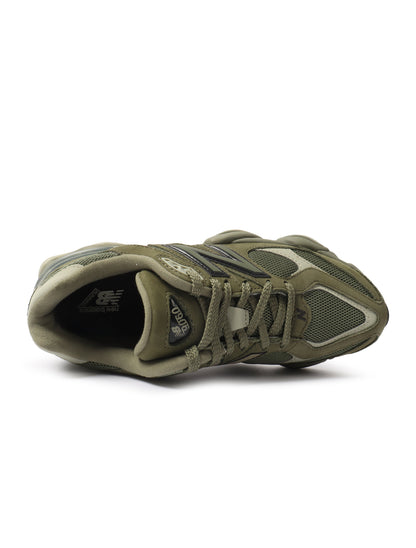 New Balance Mens 9060 Lifestyle Shoes - Green Denim Exchange