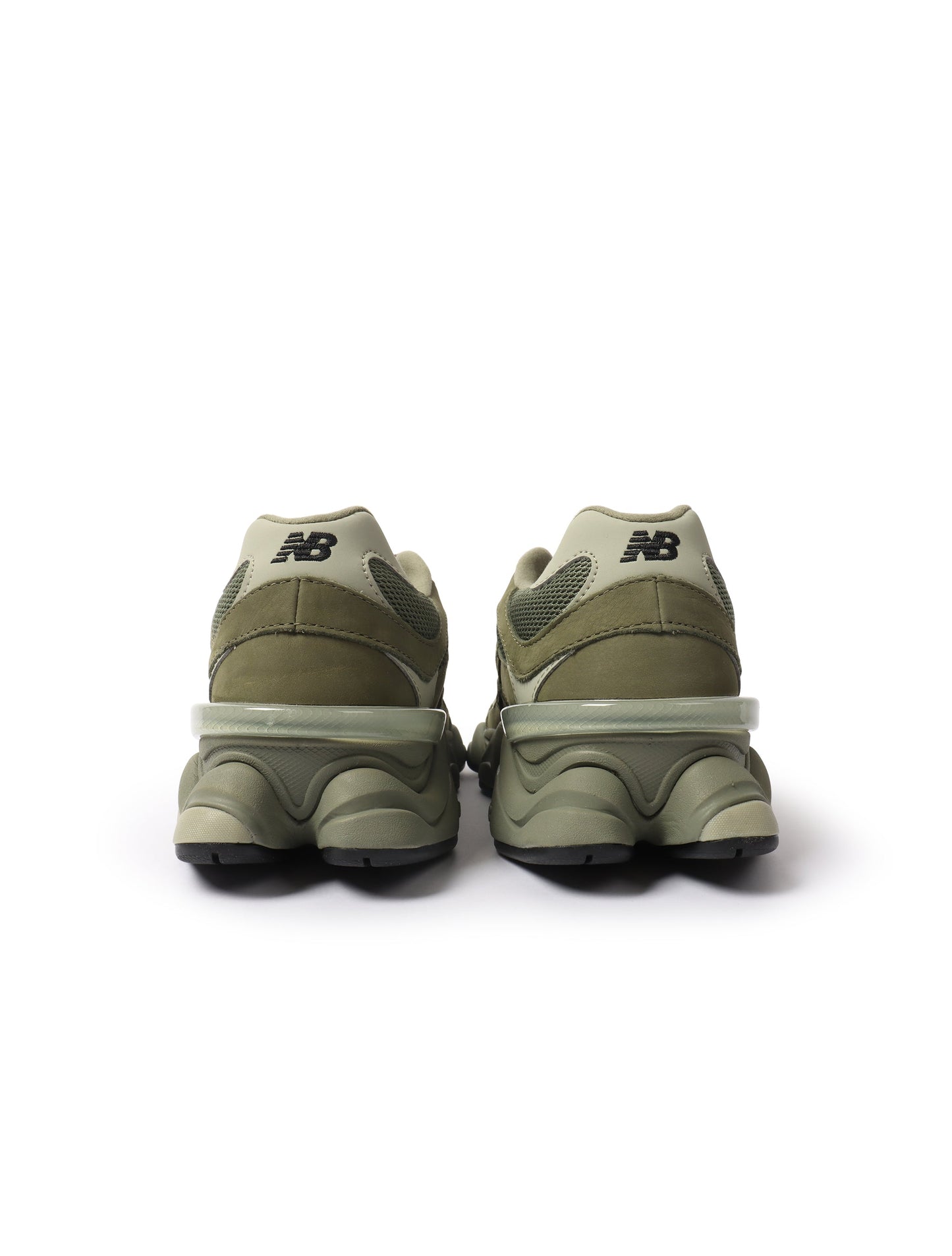 New Balance Mens 9060 Lifestyle Shoes - Green Denim Exchange