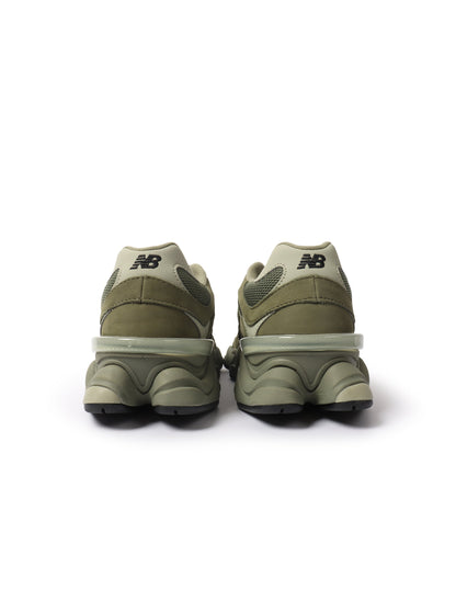 New Balance Mens 9060 Lifestyle Shoes - Green Denim Exchange
