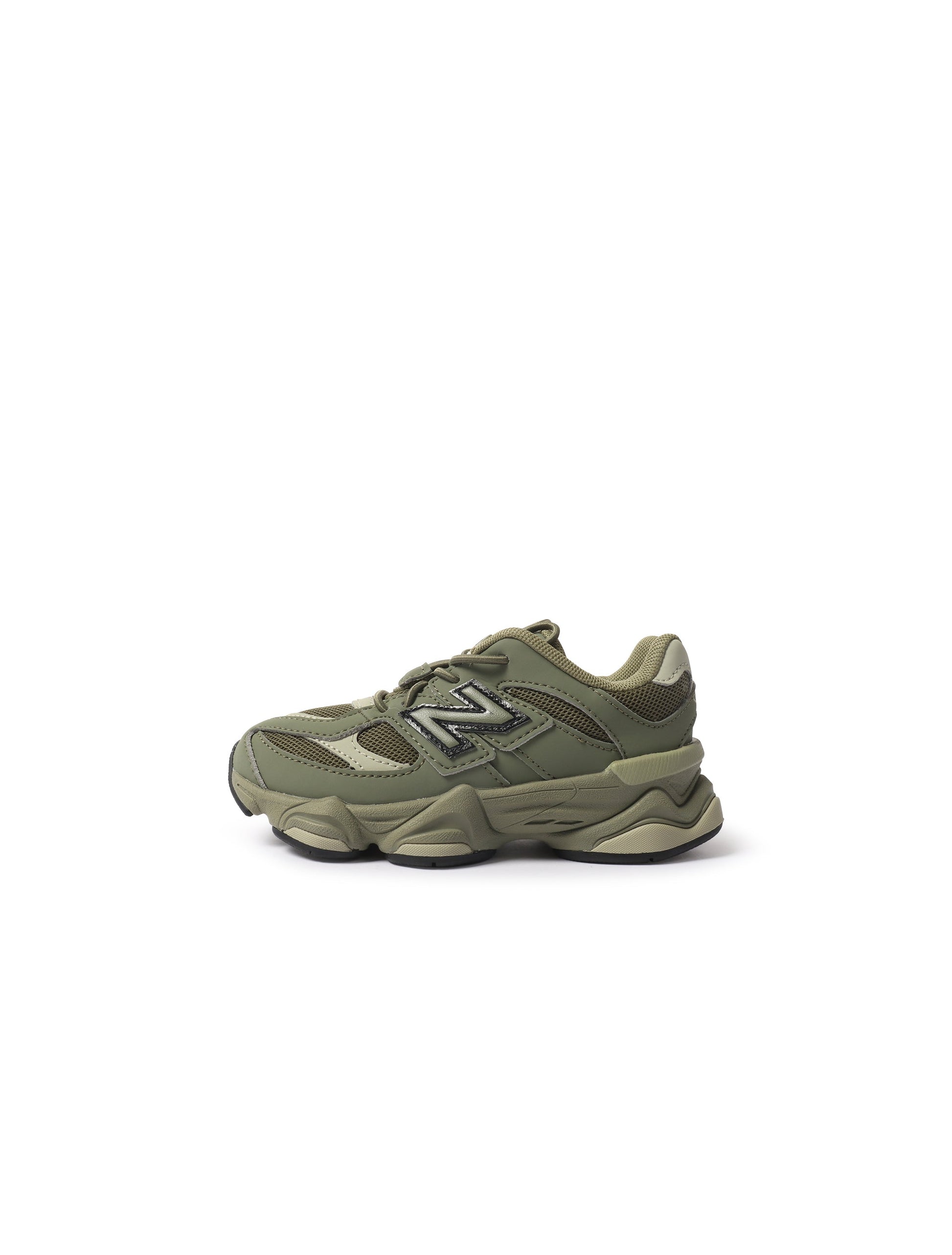 New Balance (TD) 9060 Shoes - Dark Olive Denim Exchange