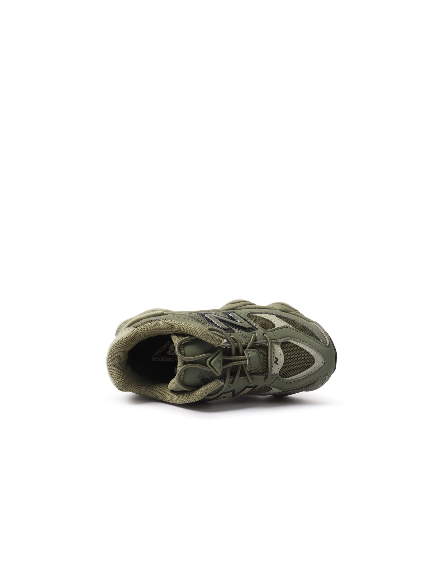 New Balance (PS) 9060 Lifestyle Shoes - Dark Green Denim Exchange