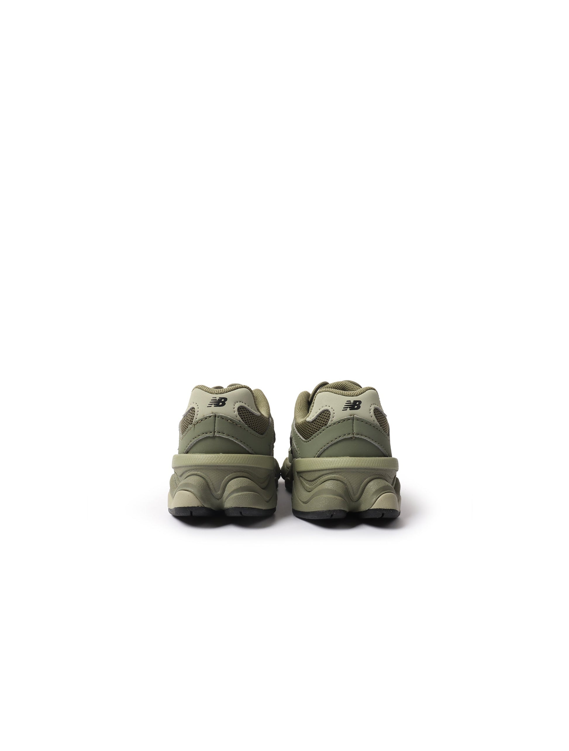 New Balance (TD) 9060 Shoes - Dark Olive Denim Exchange