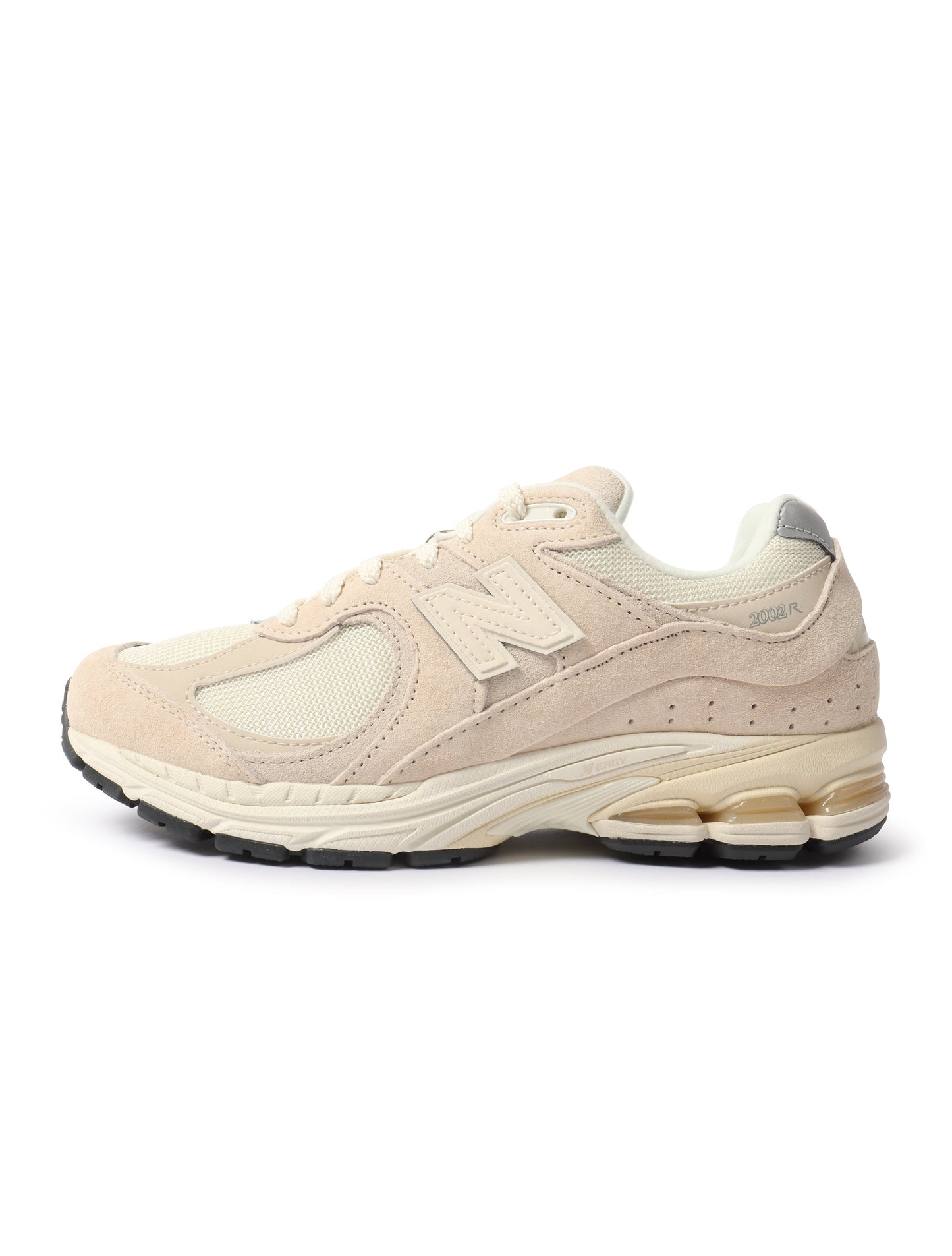 New Balance Mens 2002R Casual Shoes - Off White Denim Exchange
