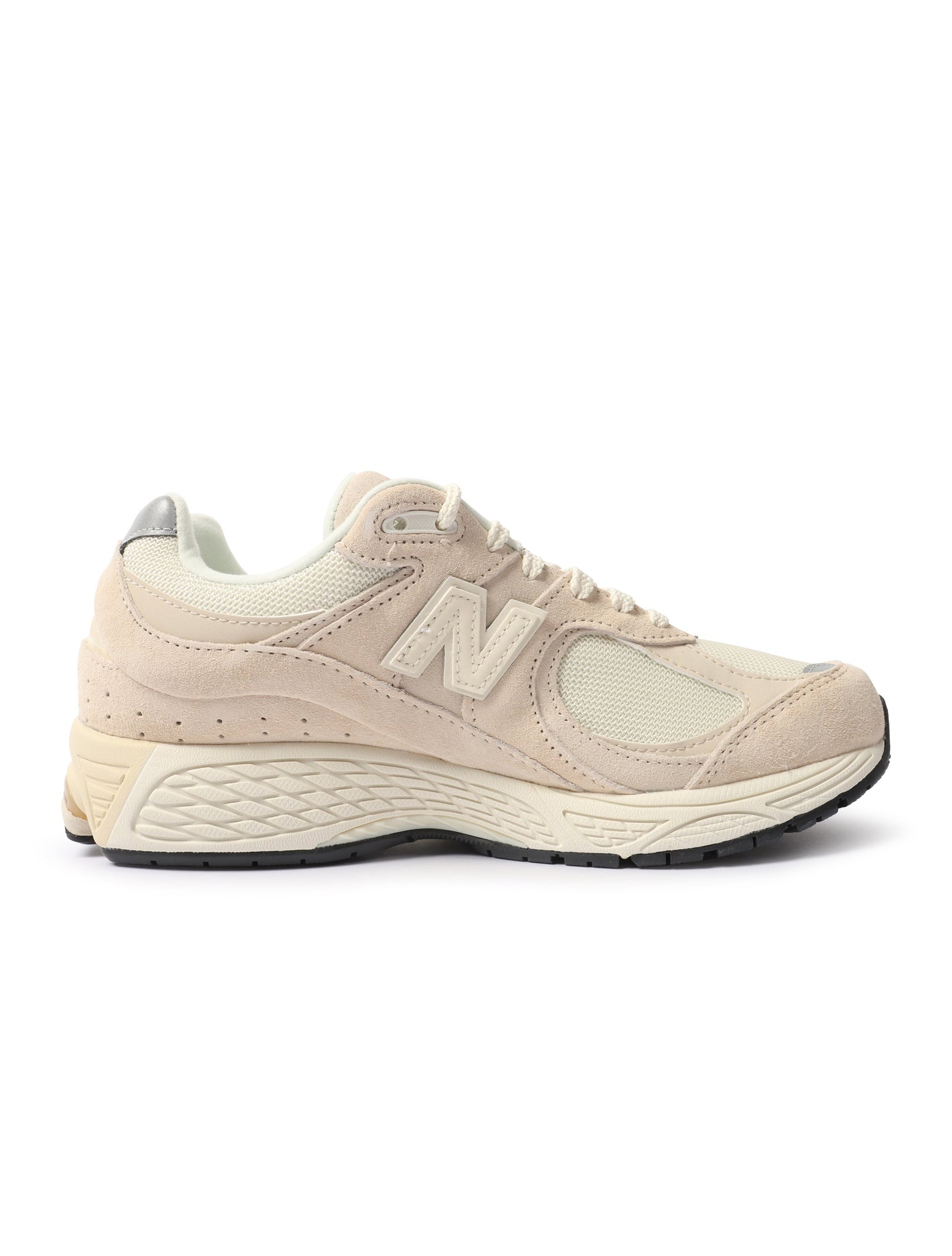 New Balance Mens 2002R Casual Shoes - Off White Denim Exchange