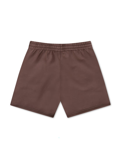 Adidas Mens Vrct Shorts - Brown Denim Exchange