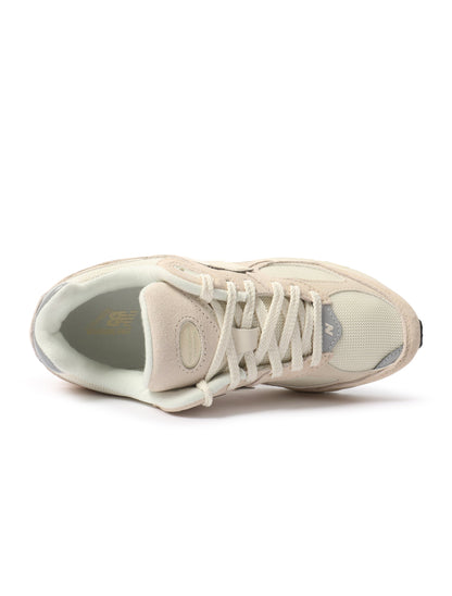 New Balance Mens 2002R Casual Shoes - Off White Denim Exchange