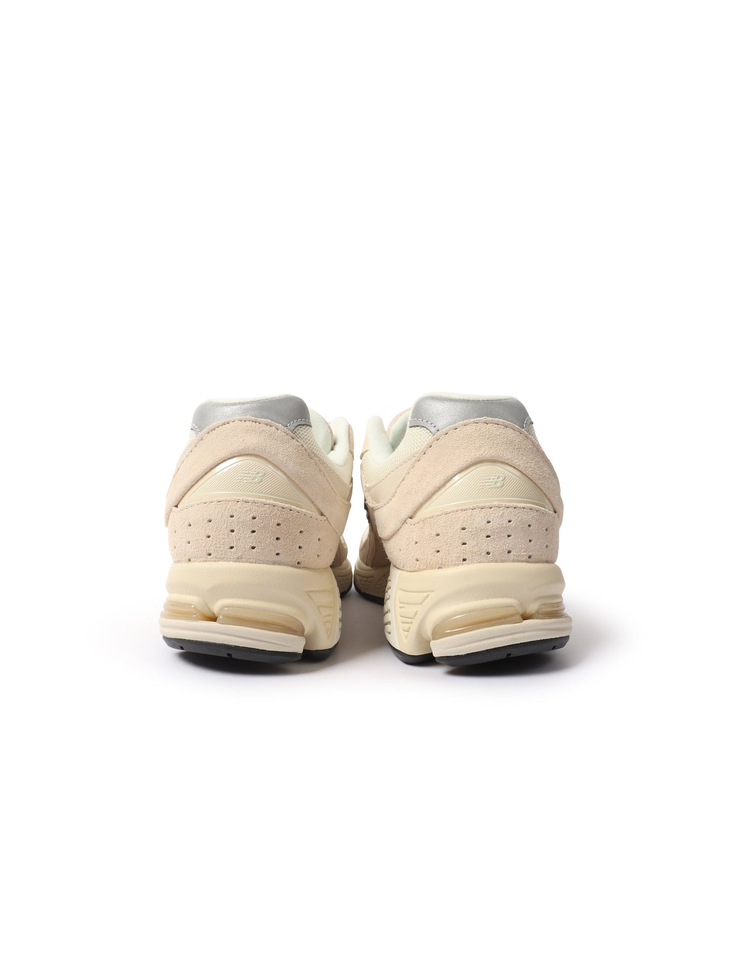 New Balance Mens 2002R Casual Shoes - Off White Denim Exchange