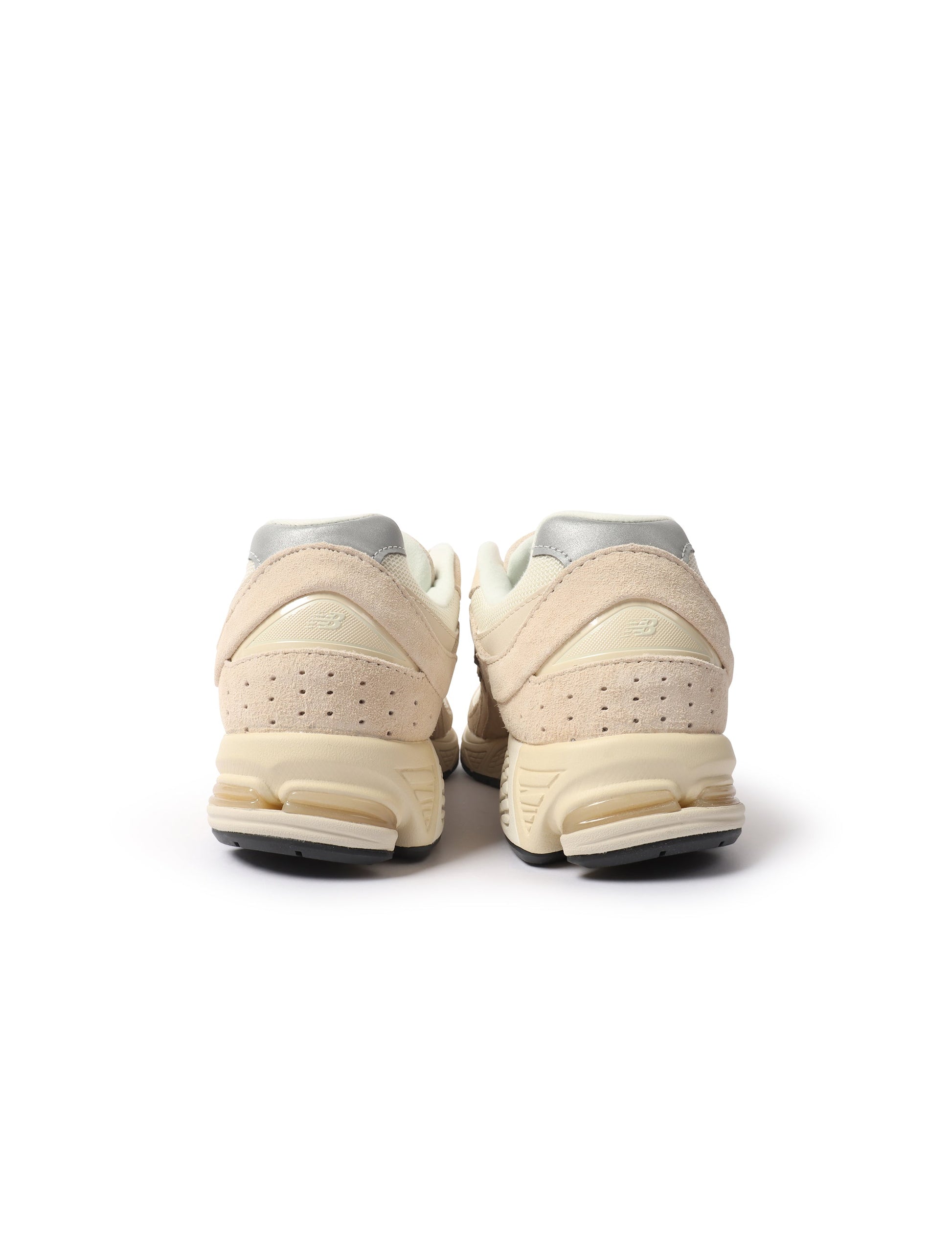 New Balance Mens 2002R Casual Shoes - Off White Denim Exchange
