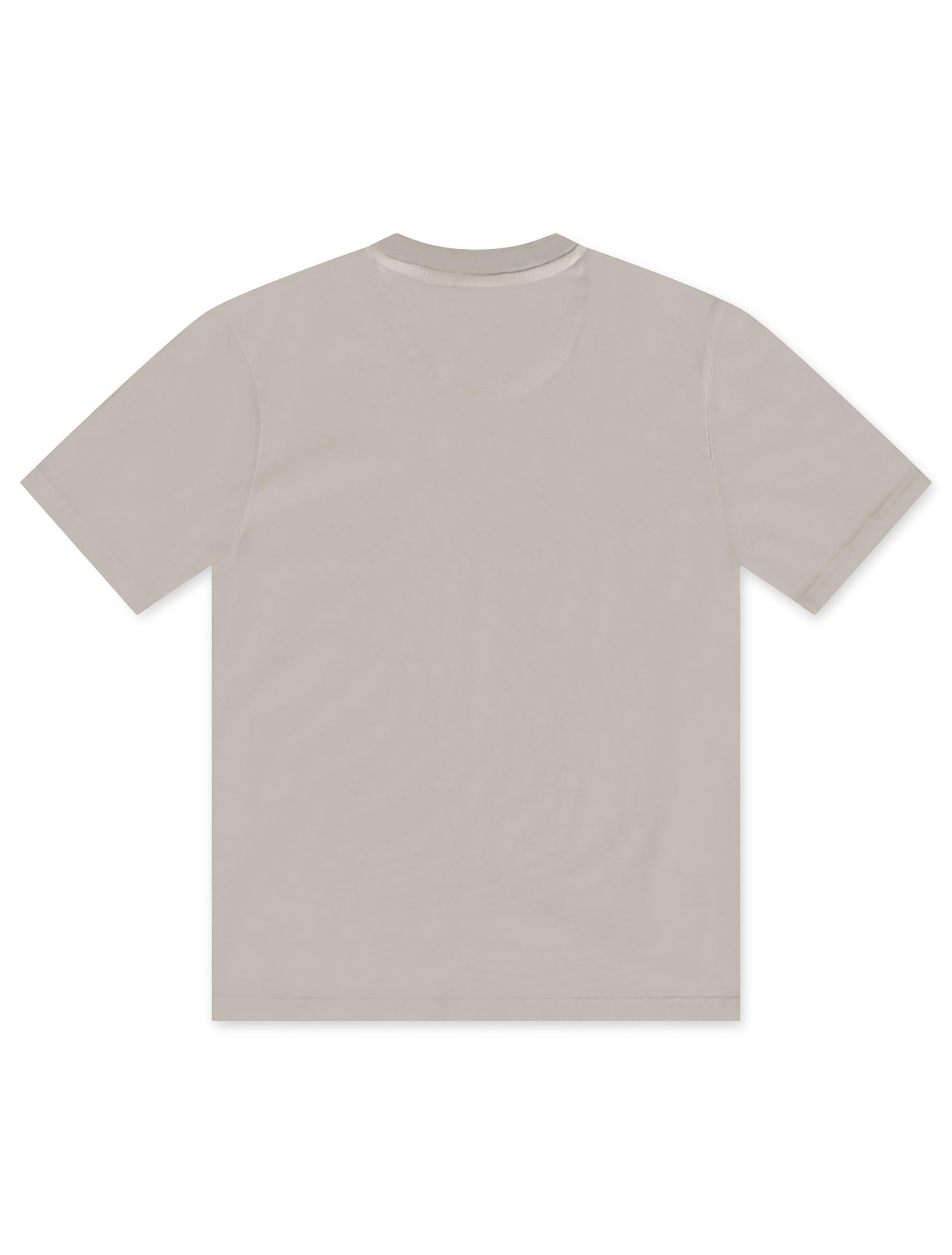 Adidas Mens Essential Dye Tee - Grey Denim Exchange