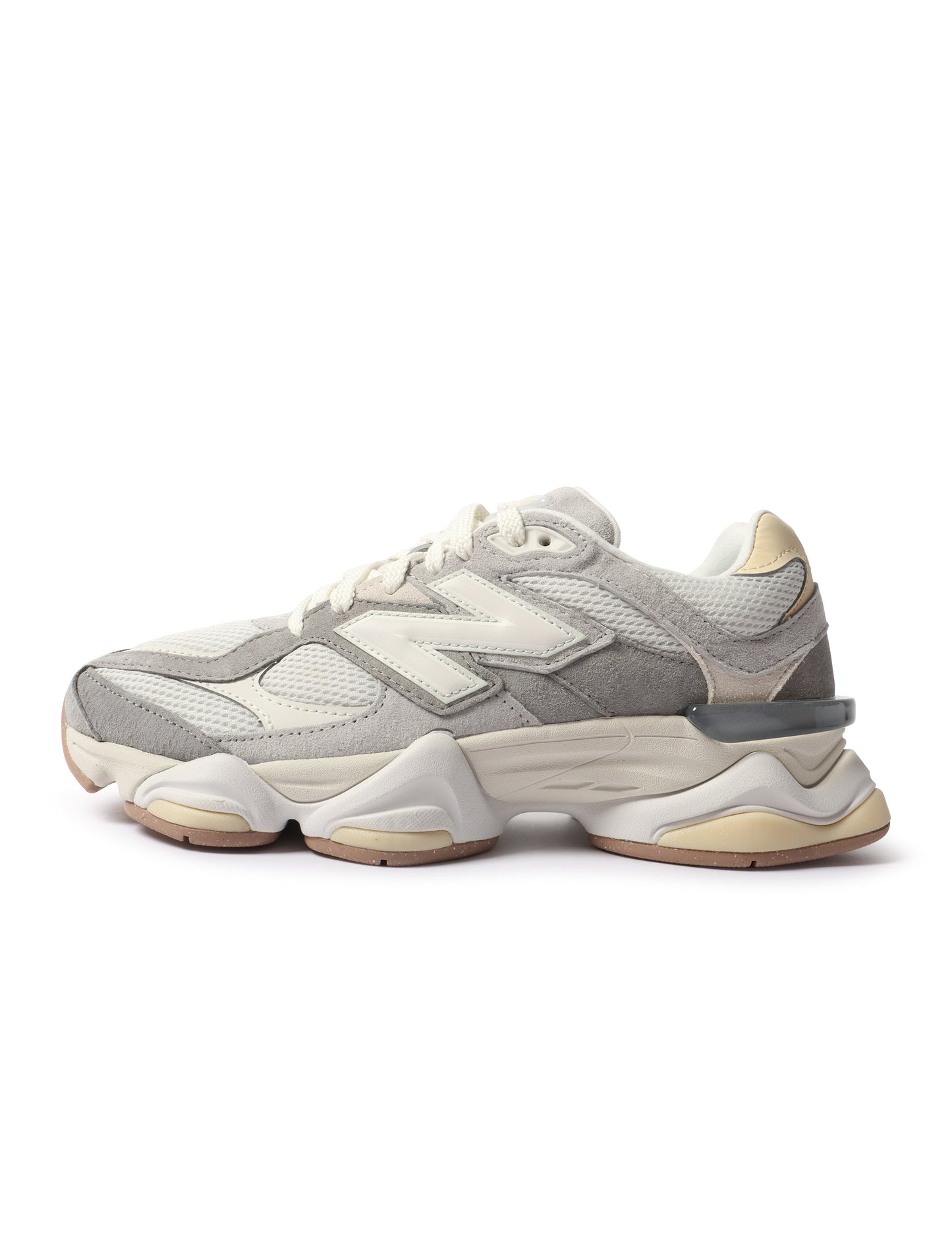 New Balance Mens 9060 Lifestyle Shoes - Grey Denim Exchange