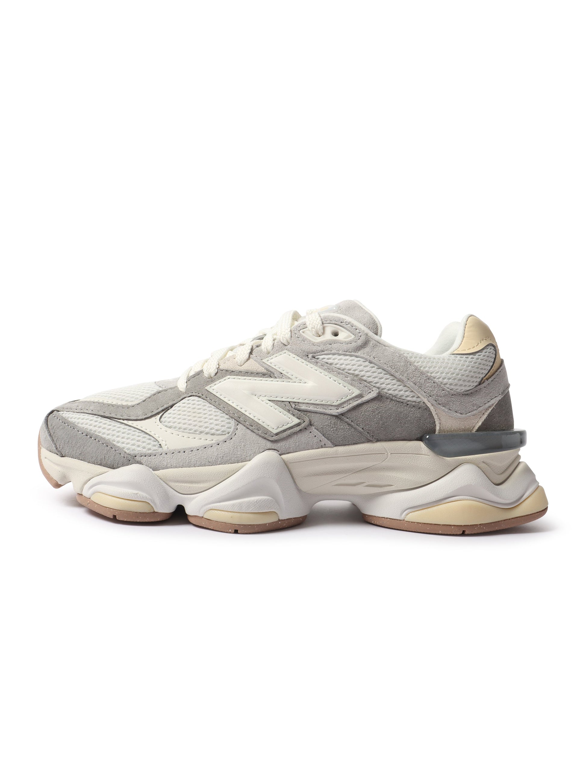 New Balance Mens 9060 Lifestyle Shoes - Grey Denim Exchange