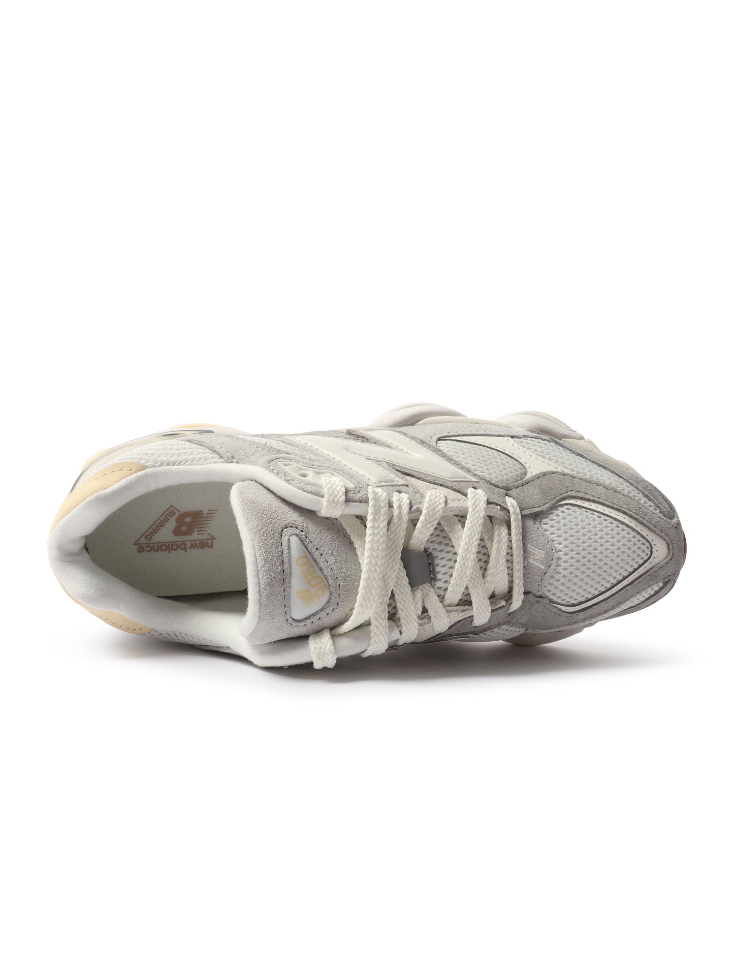 New Balance Mens 9060 Lifestyle Shoes - Grey Denim Exchange