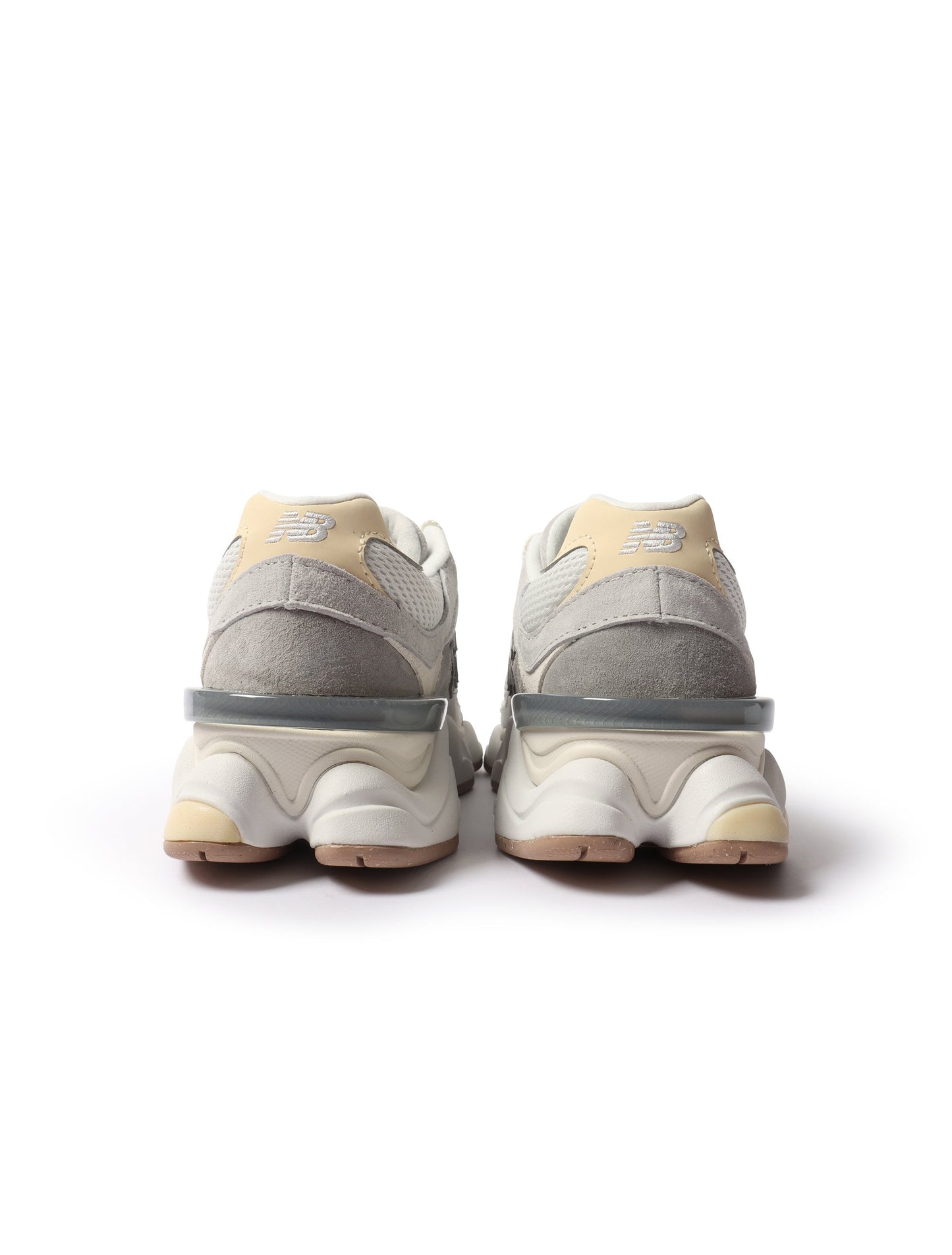 New Balance Mens 9060 Lifestyle Shoes - Grey Denim Exchange