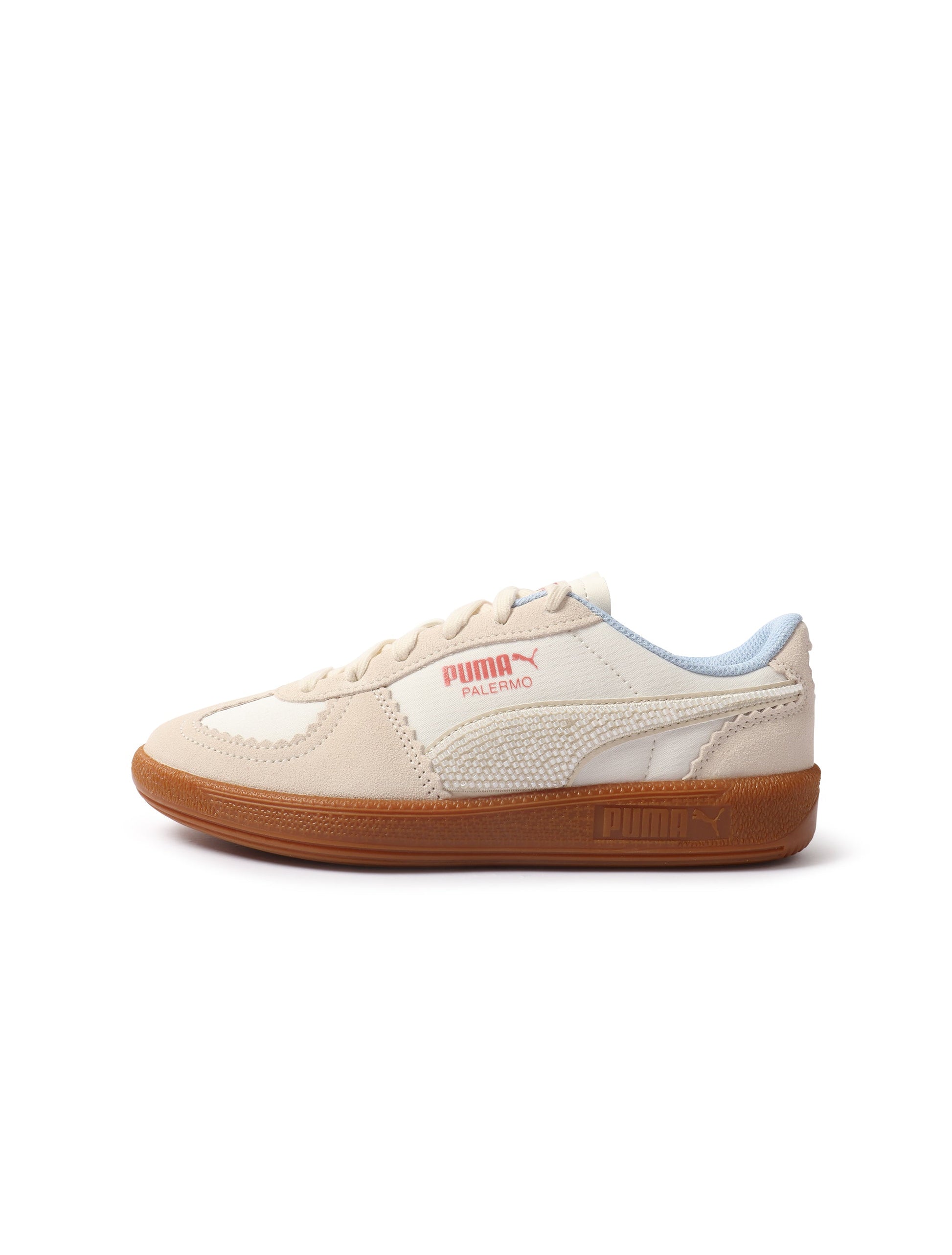 Puma Womens Palermo Gentle Meld - Warm White Denim Exchange