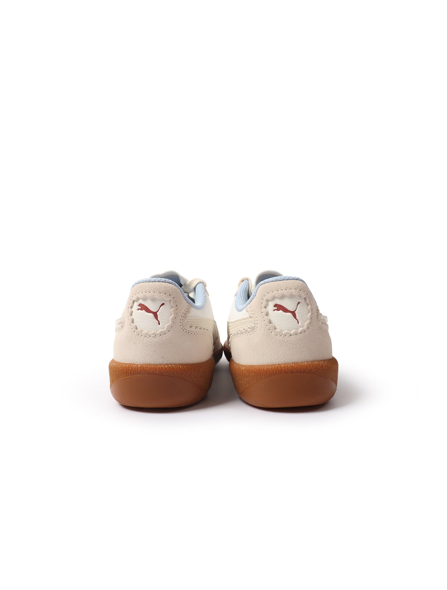 Puma Womens Palermo Gentle Meld - Warm White Denim Exchange