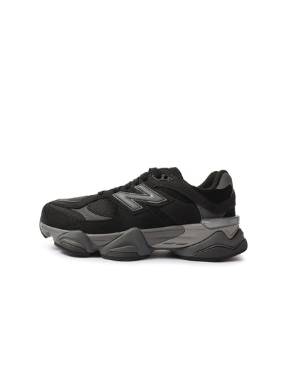 New Balance Big Kids 9060 Lifestyle Shoes  - Black Denim Exchange