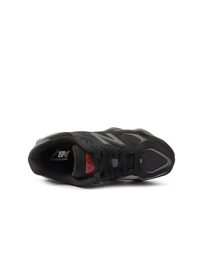 New Balance Big Kids 9060 Lifestyle Shoes  - Black Denim Exchange