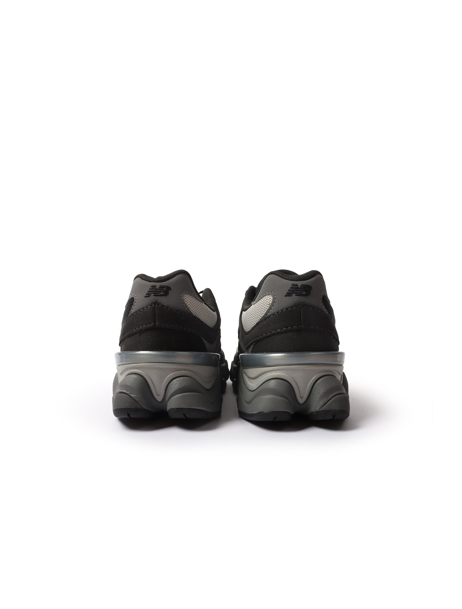 New Balance Big Kids 9060 Lifestyle Shoes  - Black Denim Exchange