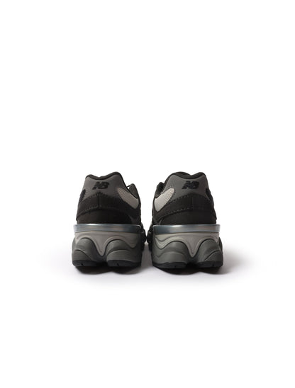 New Balance Big Kids 9060 Lifestyle Shoes  - Black Denim Exchange