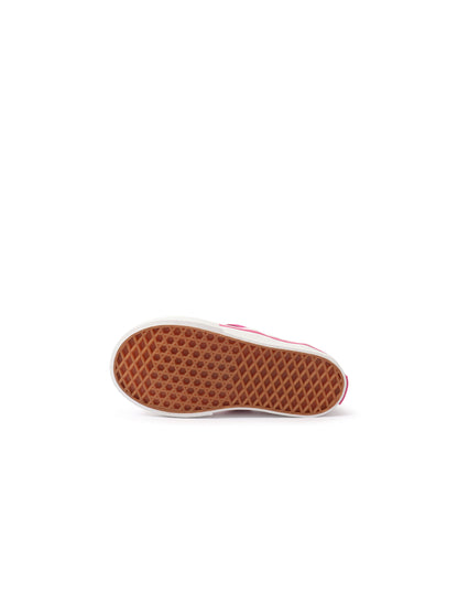 Vans (TD) Slip On V - Glitter Raspberry Denim Exchange