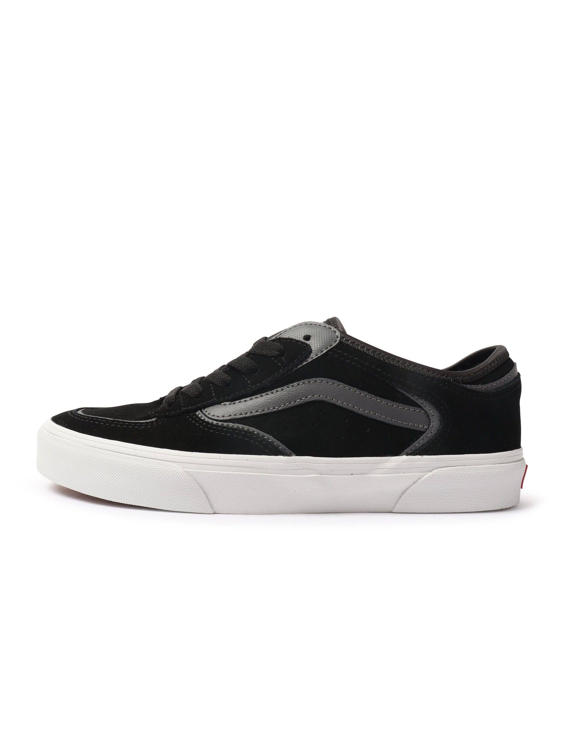 Vans Rowley Classic - Black/Grey Denim Exchange