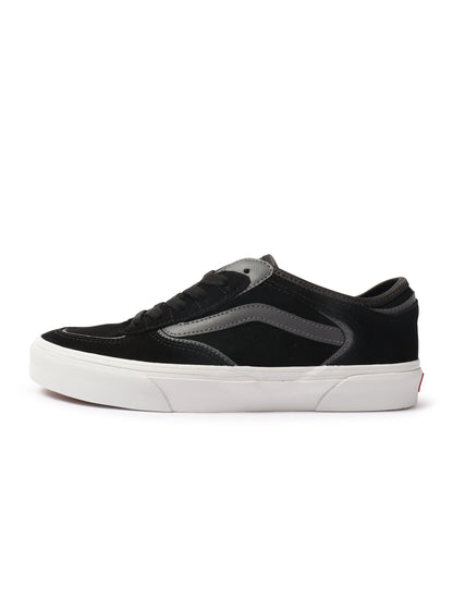 Vans Rowley Classic - Black/Grey Denim Exchange