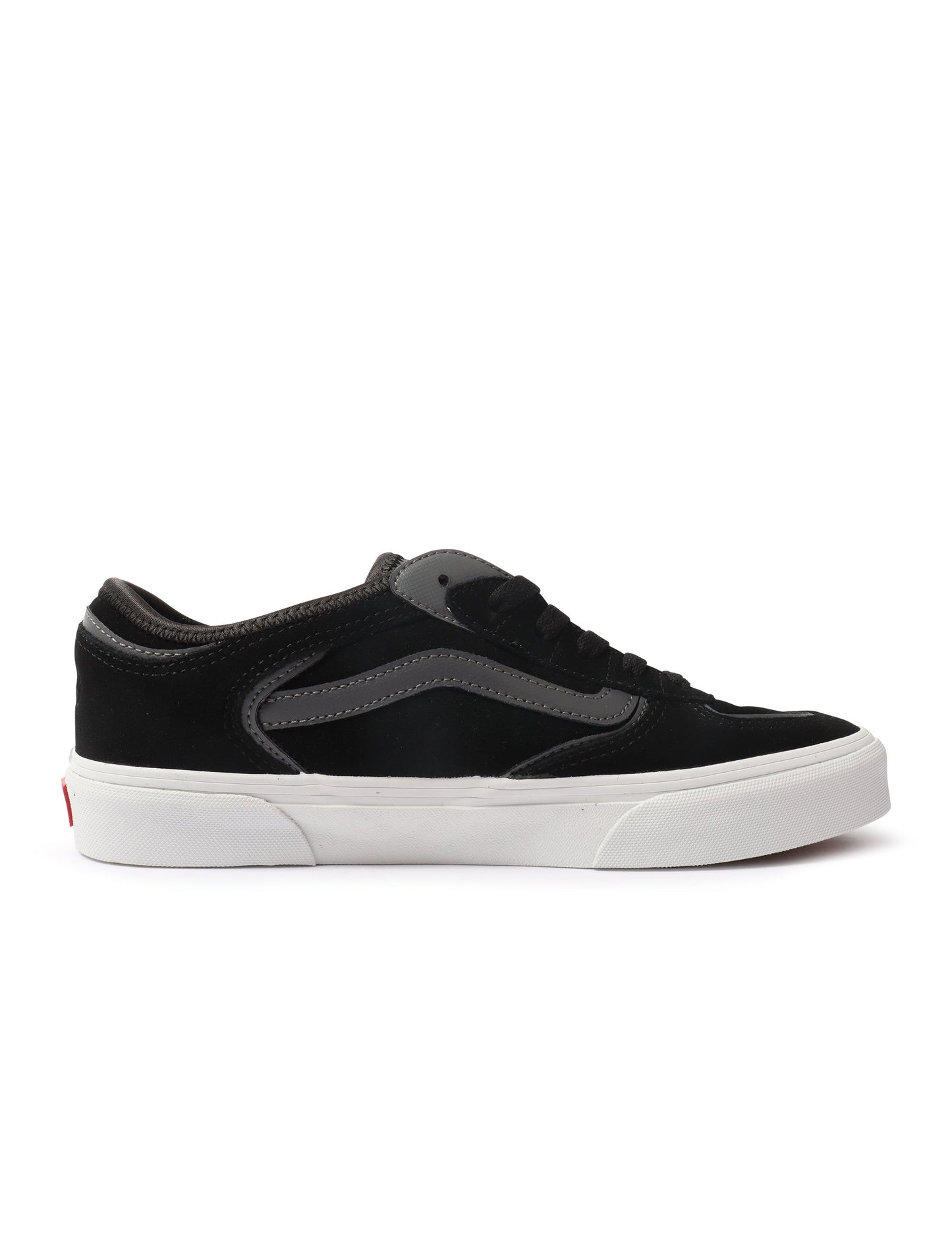 Vans Rowley Classic - Black/Grey Denim Exchange