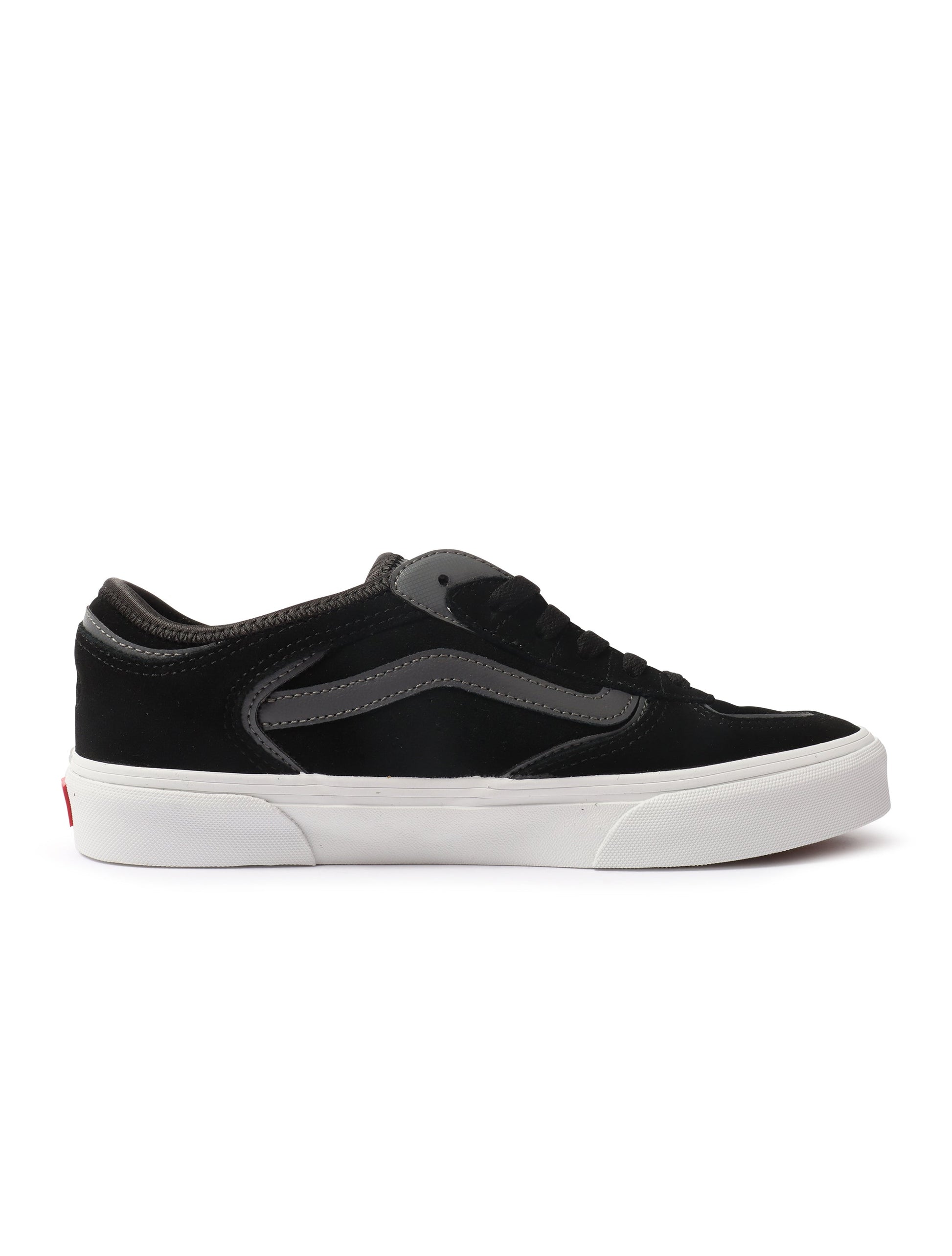 Vans Rowley Classic - Black/Grey Denim Exchange