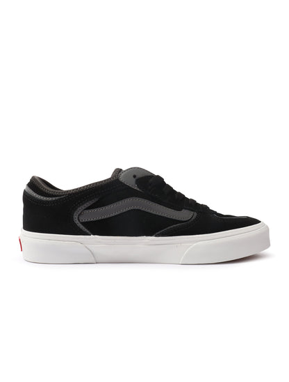 Vans Rowley Classic - Black/Grey Denim Exchange